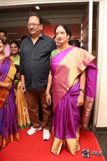 Celebs-at-Bandaru-Dattatreya-Daughter-Marriage